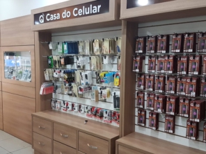 Foto de Casa do Celular em Ourinhos, SP por Solutudo