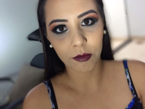Foto de Luana Souza Makeup - Designer de Sobrancelha em Santa Cruz do Rio Pardo, SP por Solutudo