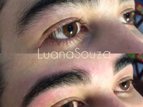 Foto de Luana Souza Makeup - Designer de Sobrancelha em Santa Cruz do Rio Pardo, SP por Solutudo