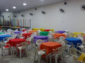 Foto de Passianoto Buffet Infantil e Eventos em Santa Cruz do Rio Pardo, SP por Solutudo