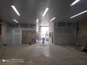 WT Engenharia - Gesso e PVC é uma empresa criada a partir do empreendedorismo dos parceiros - Tiago Corrêa (Engenheiro Civil e Responsável Técnico - CREA SP 5069951835) e Walter Justo (Especialista na instalação de forros de gesso e pvc) - os quais se uniram diante dos valores e objetivos comuns.
A missão da instituição é desenvolver-se com sustentabilidade e sempre visar à satisfação completa dos clientes.
Todos os serviços prestados possuem garantias, sendo a excelência um fator diferencial.

WT Engenharia Gesso & PVC em Avaré, garantia de qualidade, preço e satisfação.

Realizamos sonhos!