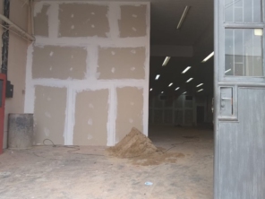 WT Engenharia - Gesso e PVC é uma empresa criada a partir do empreendedorismo dos parceiros - Tiago Corrêa (Engenheiro Civil e Responsável Técnico - CREA SP 5069951835) e Walter Justo (Especialista na instalação de forros de gesso e pvc) - os quais se uniram diante dos valores e objetivos comuns.
A missão da instituição é desenvolver-se com sustentabilidade e sempre visar à satisfação completa dos clientes.
Todos os serviços prestados possuem garantias, sendo a excelência um fator diferencial.

WT Engenharia Gesso & PVC em Avaré, garantia de qualidade, preço e satisfação.

Realizamos sonhos!