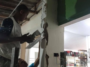 WT Engenharia - Gesso e PVC é uma empresa criada a partir do empreendedorismo dos parceiros - Tiago Corrêa (Engenheiro Civil e Responsável Técnico - CREA SP 5069951835) e Walter Justo (Especialista na instalação de forros de gesso e pvc) - os quais se uniram diante dos valores e objetivos comuns.
A missão da instituição é desenvolver-se com sustentabilidade e sempre visar à satisfação completa dos clientes.
Todos os serviços prestados possuem garantias, sendo a excelência um fator diferencial.

WT Engenharia Gesso & PVC em Avaré, garantia de qualidade, preço e satisfação.

Realizamos sonhos!