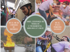 Foto de Angel Saúde e Segurança do Trabalho em Caraguatatuba, SP por Solutudo