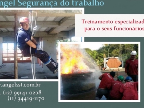 Foto de Angel Saúde e Segurança do Trabalho em Caraguatatuba, SP por Solutudo