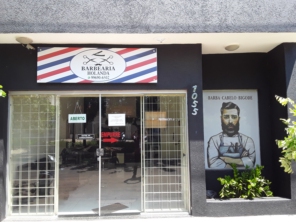 Foto de Barbearia Holanda em Birigui, SP por Solutudo