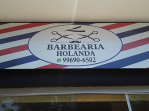 Foto de Barbearia Holanda em Birigui, SP por Solutudo