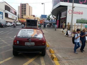 Foto de Galdino Carro de Som e Propaganda em Marília, SP por Solutudo
