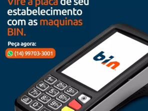 Foto de Erc Tecnologia - Franqueado Bin Máquina de Cartão em Marília, SP por Solutudo
