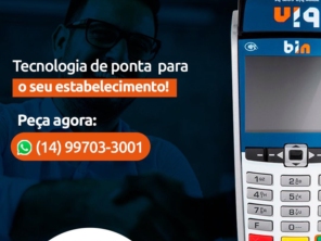 Foto de Erc Tecnologia - Franqueado Bin Máquina de Cartão em Marília, SP por Solutudo