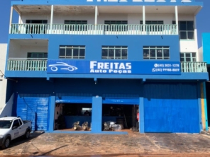 Foto de Freitas Comércio de Peças Usadas em Foz do Iguaçu, PR por Solutudo