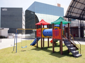 Foto de Hotel Sesc Atalaia em Aracaju, SE por Solutudo