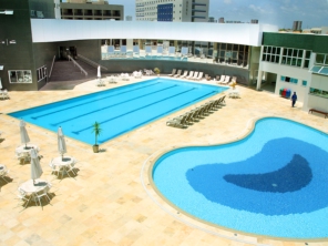 Foto de Hotel Sesc Atalaia em Aracaju, SE por Solutudo