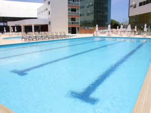 Foto de Hotel Sesc Atalaia em Aracaju, SE por Solutudo