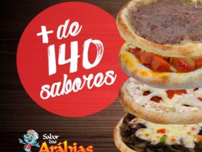 Foto de Sabor das Arábias em Birigui, SP por Solutudo