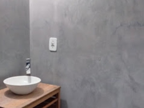 Foto de CQ Decor - Cimento Queimado em Jundiaí, SP por Solutudo