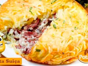 Foto de Mix Potato Batata Recheada - Delivery em Botucatu, SP por Solutudo