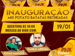 Foto de Mix Potato Batata Recheada - Delivery em Botucatu, SP por Solutudo