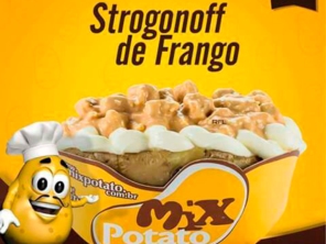 Foto de Mix Potato Batata Recheada - Delivery em Botucatu, SP por Solutudo
