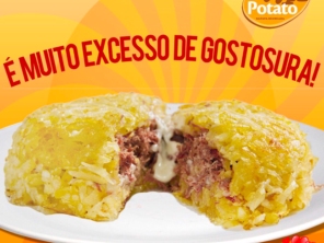 Foto de Mix Potato Batata Recheada - Delivery em Botucatu, SP por Solutudo