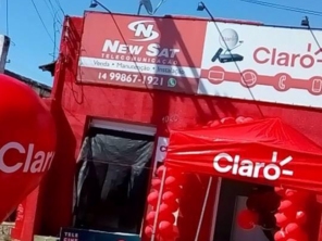 Foto de New Sat em Avaré, SP por Solutudo