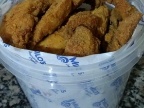 Foto de Milo's American Chicken em Santa Cruz do Rio Pardo, SP por Solutudo