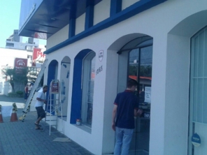 Foto de JR Pinturas - Costa e Silva em Joinville, SC por Solutudo