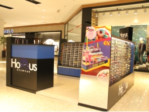 Foto de Hórus Eyewear - Shopping Catuaí Palladium em Foz do Iguaçu, PR por Solutudo