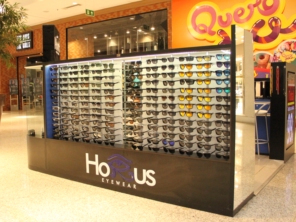 Foto de Hórus Eyewear - Shopping Catuaí Palladium em Foz do Iguaçu, PR por Solutudo