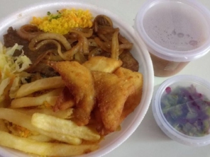 Foto de Restaurante Dona Marmita em Botucatu, SP por Solutudo