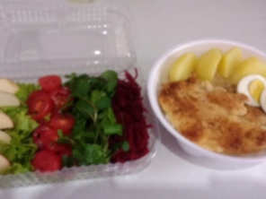 Foto de Restaurante Dona Marmita em Botucatu, SP por Solutudo