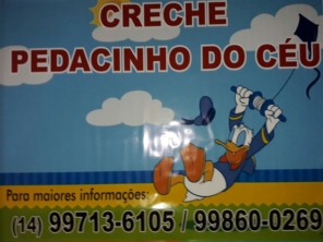 Foto de Creche Pedacinho do Céu em Botucatu, SP por Solutudo