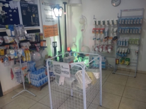 Foto de Santos Comercial Elétrica em Bauru, SP por Solutudo
