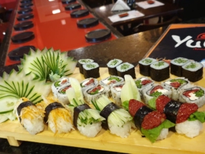 Foto de Yuu Asian Bar em Foz do Iguaçu, PR por Solutudo