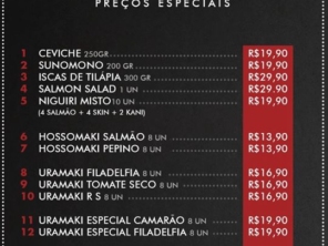Foto de Yuu Asian Bar em Foz do Iguaçu, PR por Solutudo