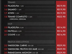 Foto de Yuu Asian Bar em Foz do Iguaçu, PR por Solutudo
