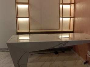 Foto de Casa do Porcelanato FB em Adamantina, SP por Solutudo
