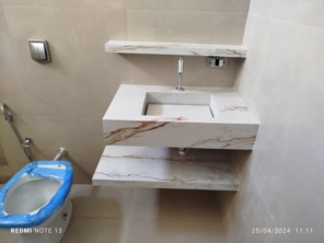 Foto de Casa do Porcelanato FB em Adamantina, SP por Solutudo