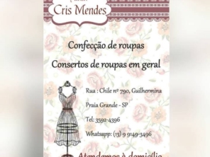 Foto de Atelier Cris Mendes em Praia Grande, SP por Solutudo