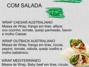 Foto de Sumo Salad em Botucatu, SP por Solutudo