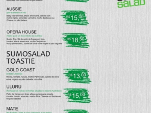Foto de Sumo Salad em Botucatu, SP por Solutudo