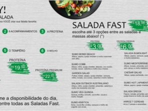 Foto de Sumo Salad em Botucatu, SP por Solutudo