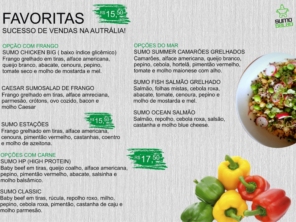 Foto de Sumo Salad em Botucatu, SP por Solutudo