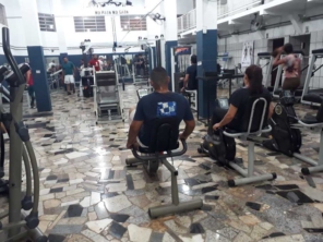 Nós da Omega Gym temos uma localização privilegiada e de fácil acesso.

Sempre oferecemos o desenvolvimento de atividades físicas que proporcionem prazer, satisfação e bem estar. Levando em conta a sua saúde física e emocional.

Somos uma equipe de profissionais, e estamos a disposição para atender seus objetivos, expectativas e necessidades. Nosso maior desejo é que seu investimento seja valorizado e que todos tenham uma melhora na qualidade de vida.