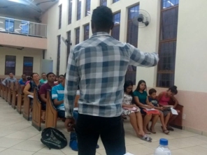 Foto de Escola de Jovens Pregadores em Bauru, SP por Solutudo
