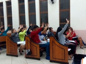 Foto de Escola de Jovens Pregadores em Bauru, SP por Solutudo