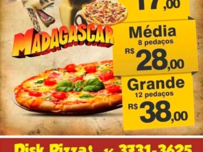 Foto de Pizzaria Madagascar em Avaré, SP por Solutudo