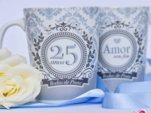 Presenteie quem fez da vida uma linda história de amor!