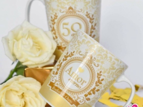 Presenteie quem fez da vida uma linda história de amor!