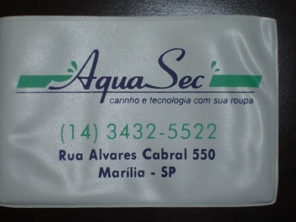 Foto de Lavanderia Aqua Sec em Marília, SP por Solutudo